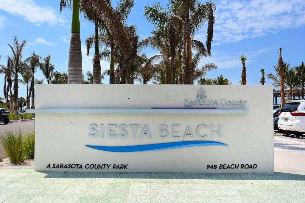 סייסטה קי Siesta Cooler: Only Minutes Walk To Siesta Beach! מראה חיצוני תמונה