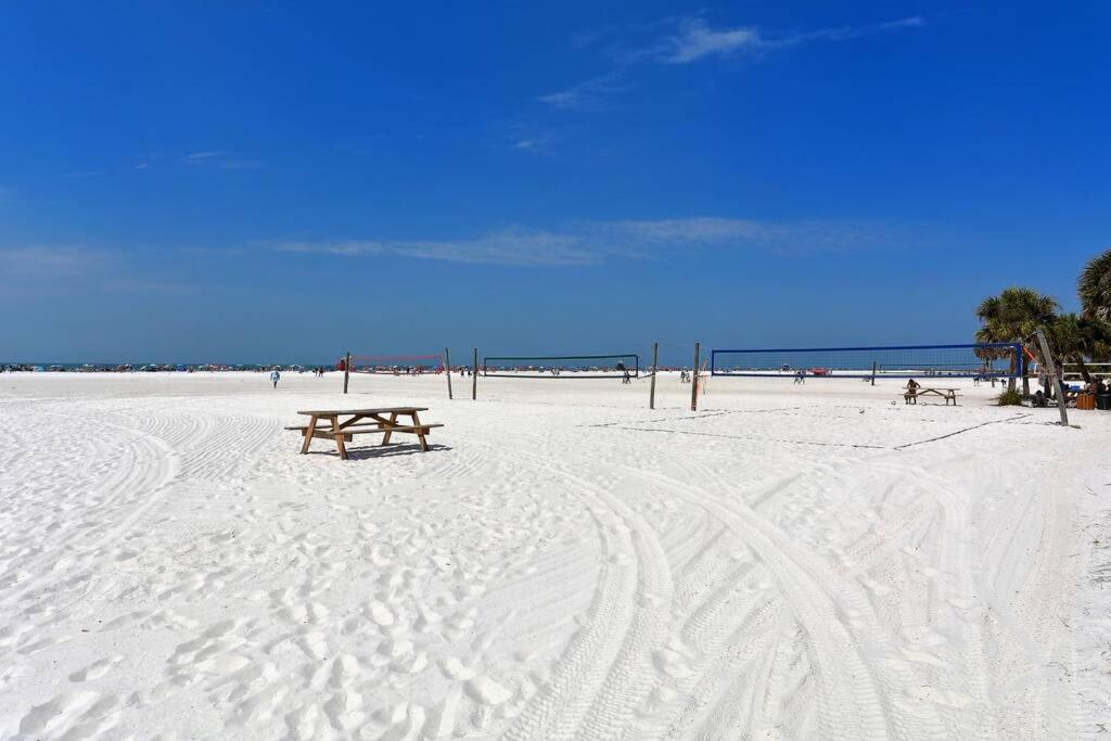 סייסטה קי Siesta Cooler: Only Minutes Walk To Siesta Beach! מראה חיצוני תמונה