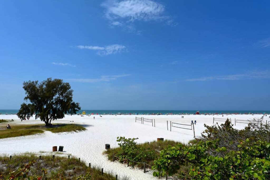 סייסטה קי Siesta Cooler: Only Minutes Walk To Siesta Beach! מראה חיצוני תמונה